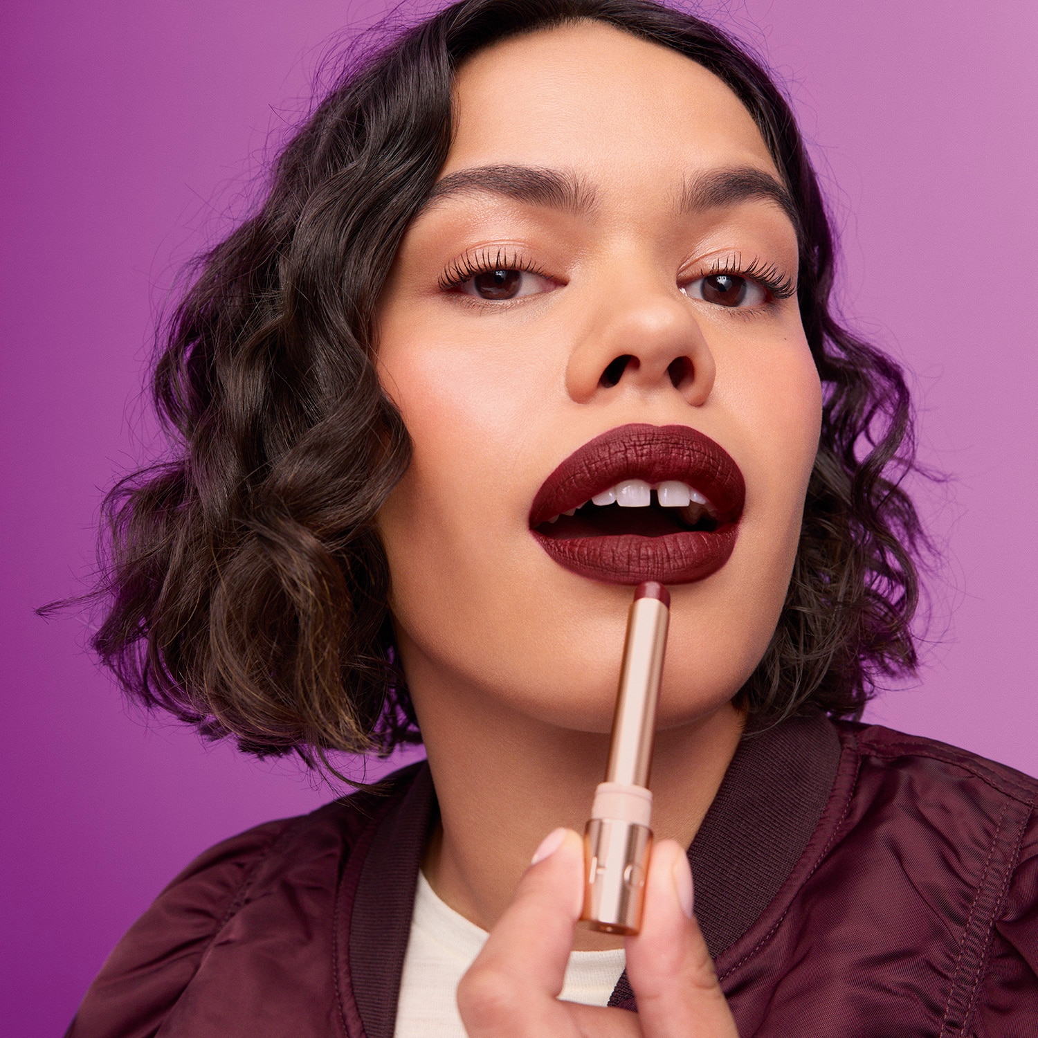 ROUGE IS NOT MY NAME NO TSF (LABIAL EN BARRA)